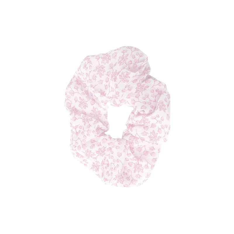 Stroberi Scrunchies Flower Series Hair Tie