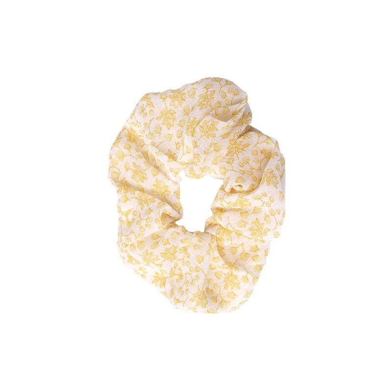 Stroberi Scrunchies Flower Series Hair Tie