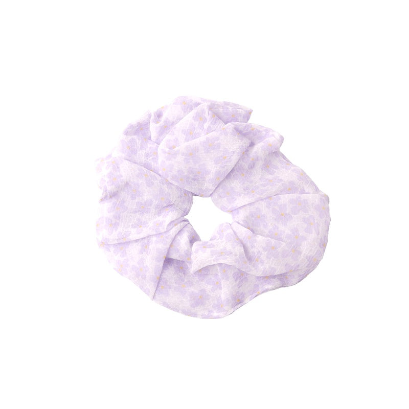 Stroberi Scrunchies Flower Series Hair Tie
