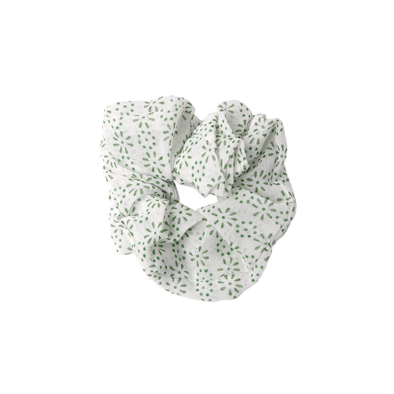Stroberi Scrunchies Flower Series Hair Tie
