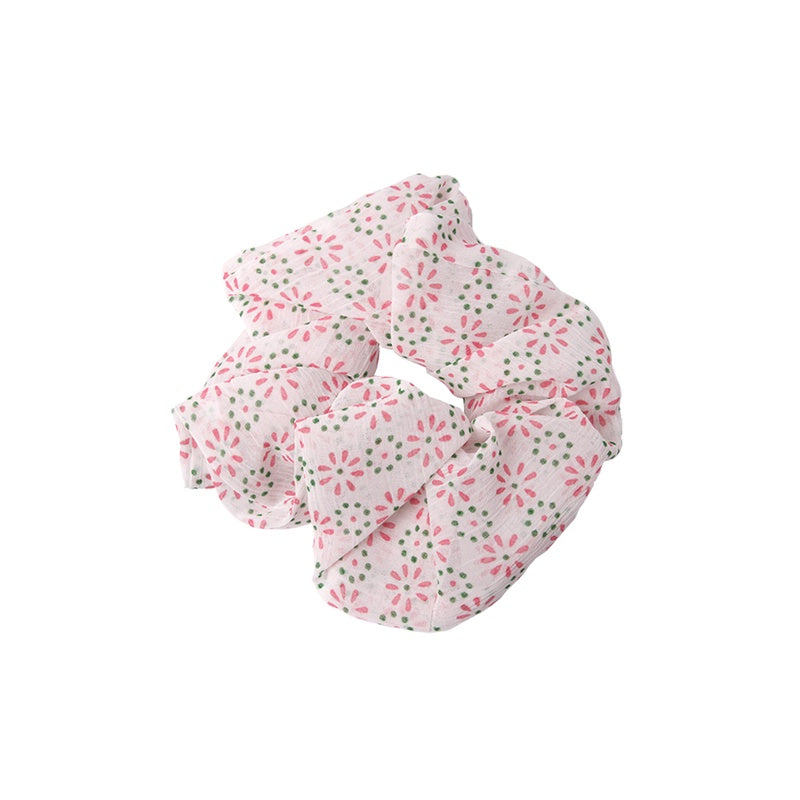 Stroberi Scrunchies Flower Series Hair Tie
