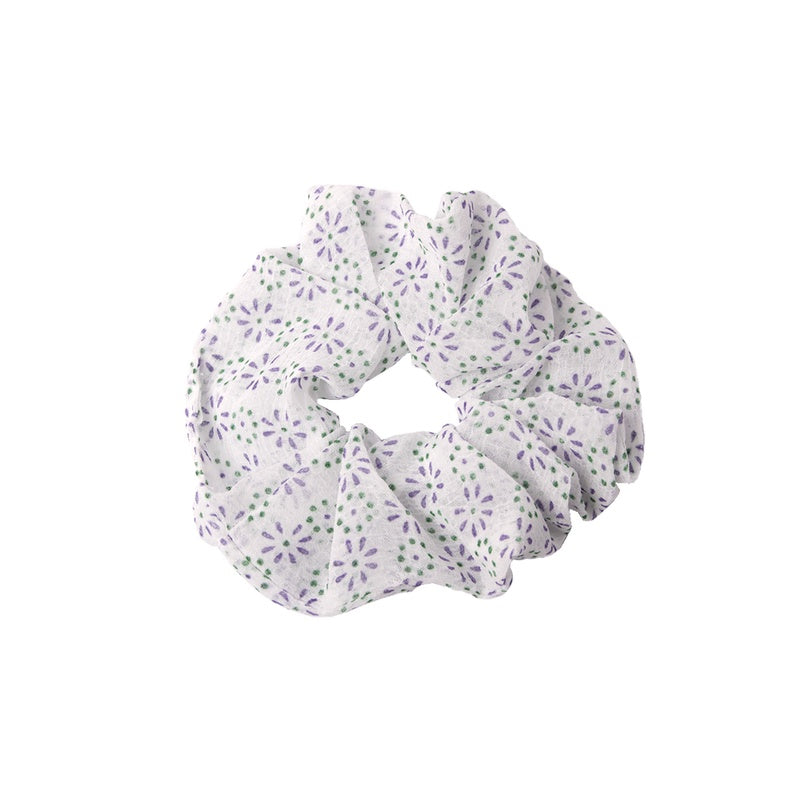 Stroberi Scrunchies Flower Series Hair Tie