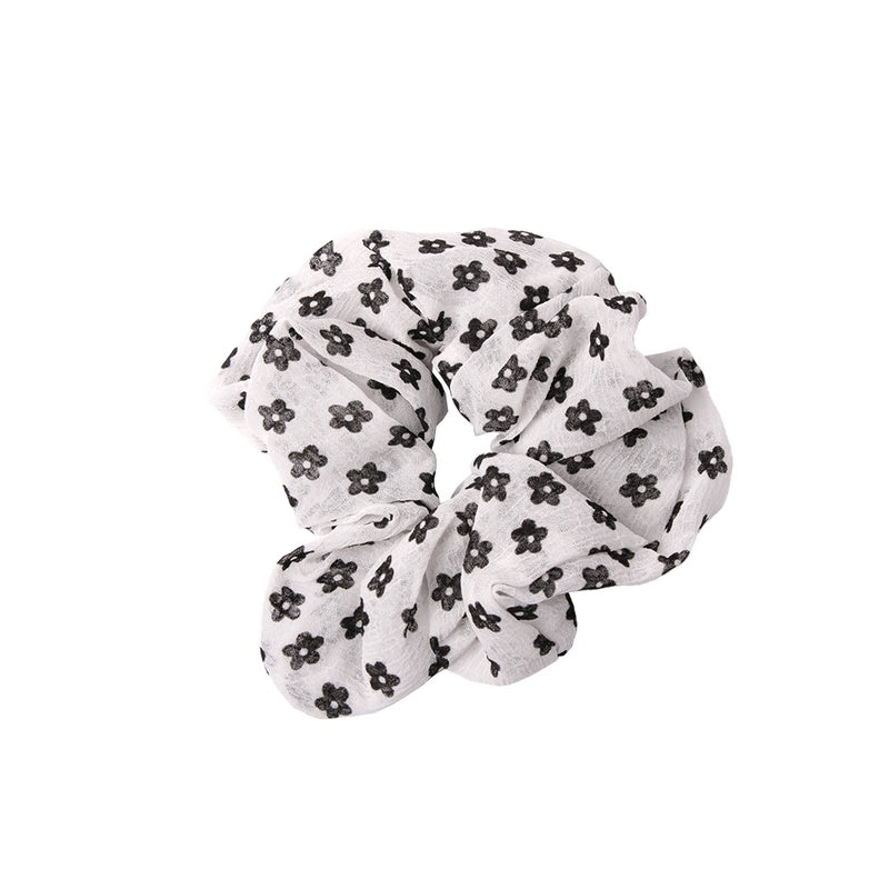 Stroberi Scrunchies Flower Series Hair Tie