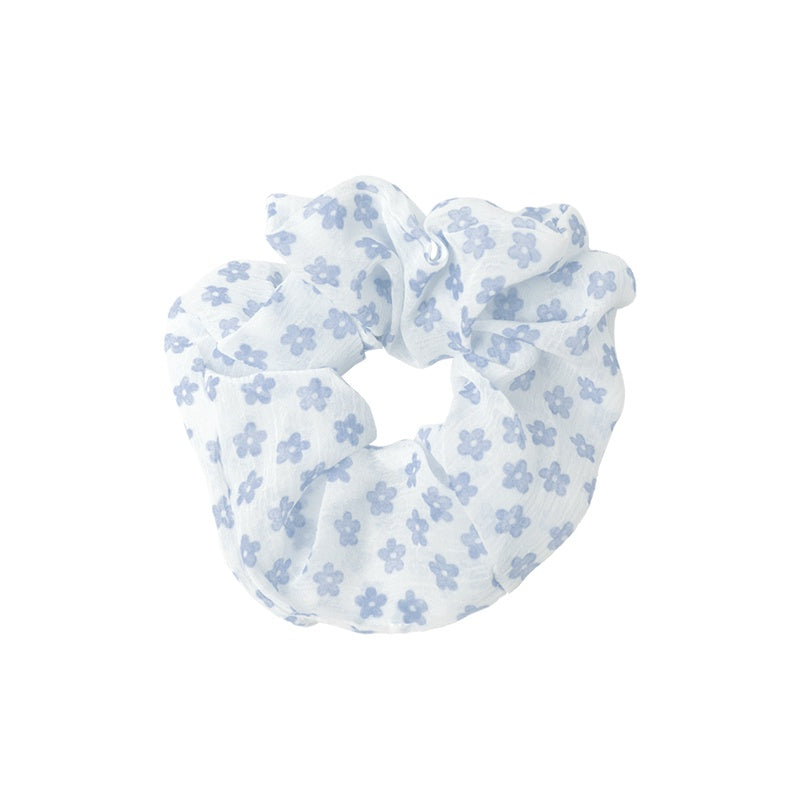 Stroberi Scrunchies Flower Series Hair Tie