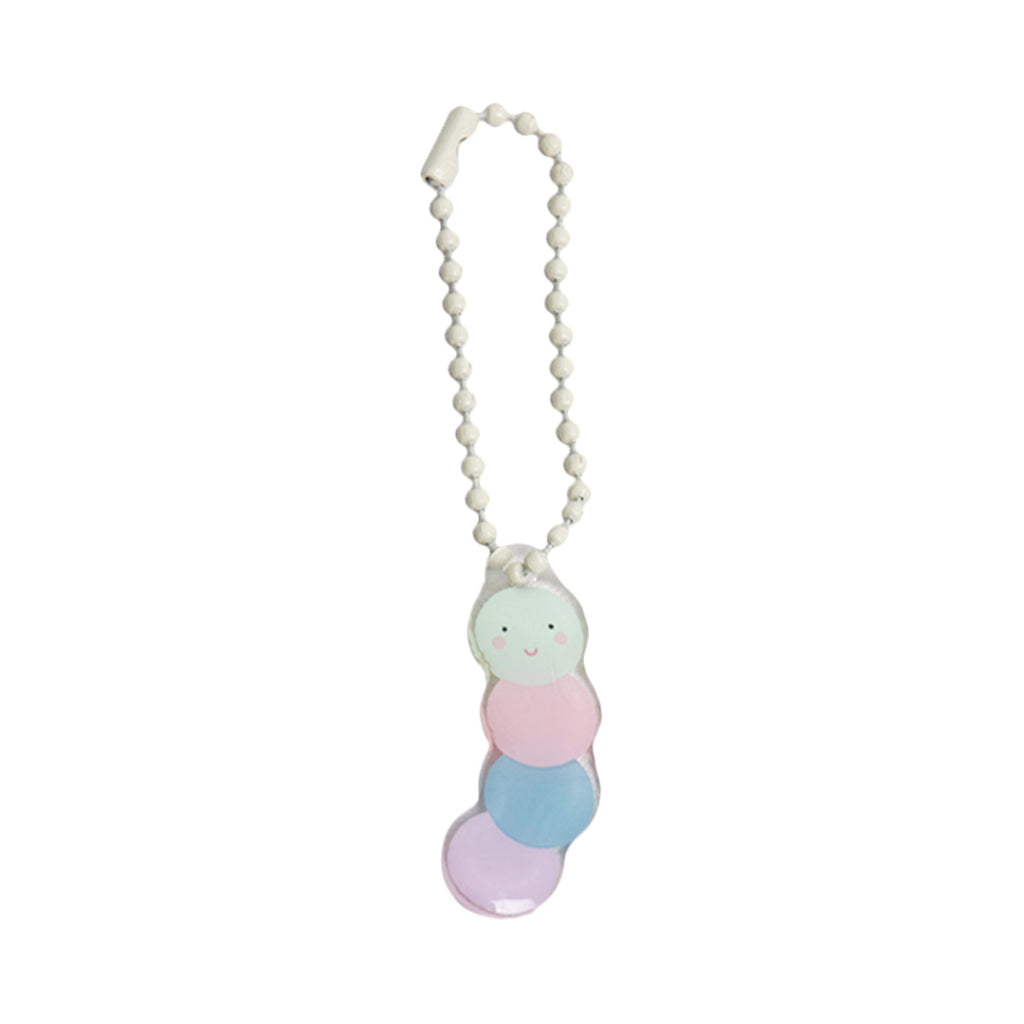 Stroberi Acrylic Animal Keychain