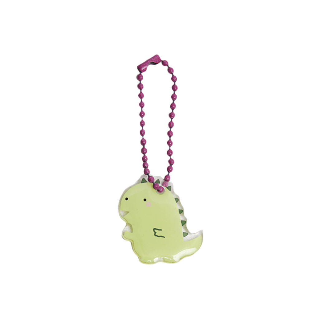 Stroberi Acrylic Animal Keychain