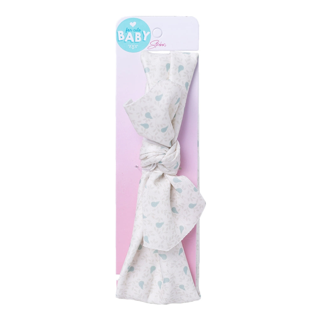 Stroberi Baby Bow Motif Headband
