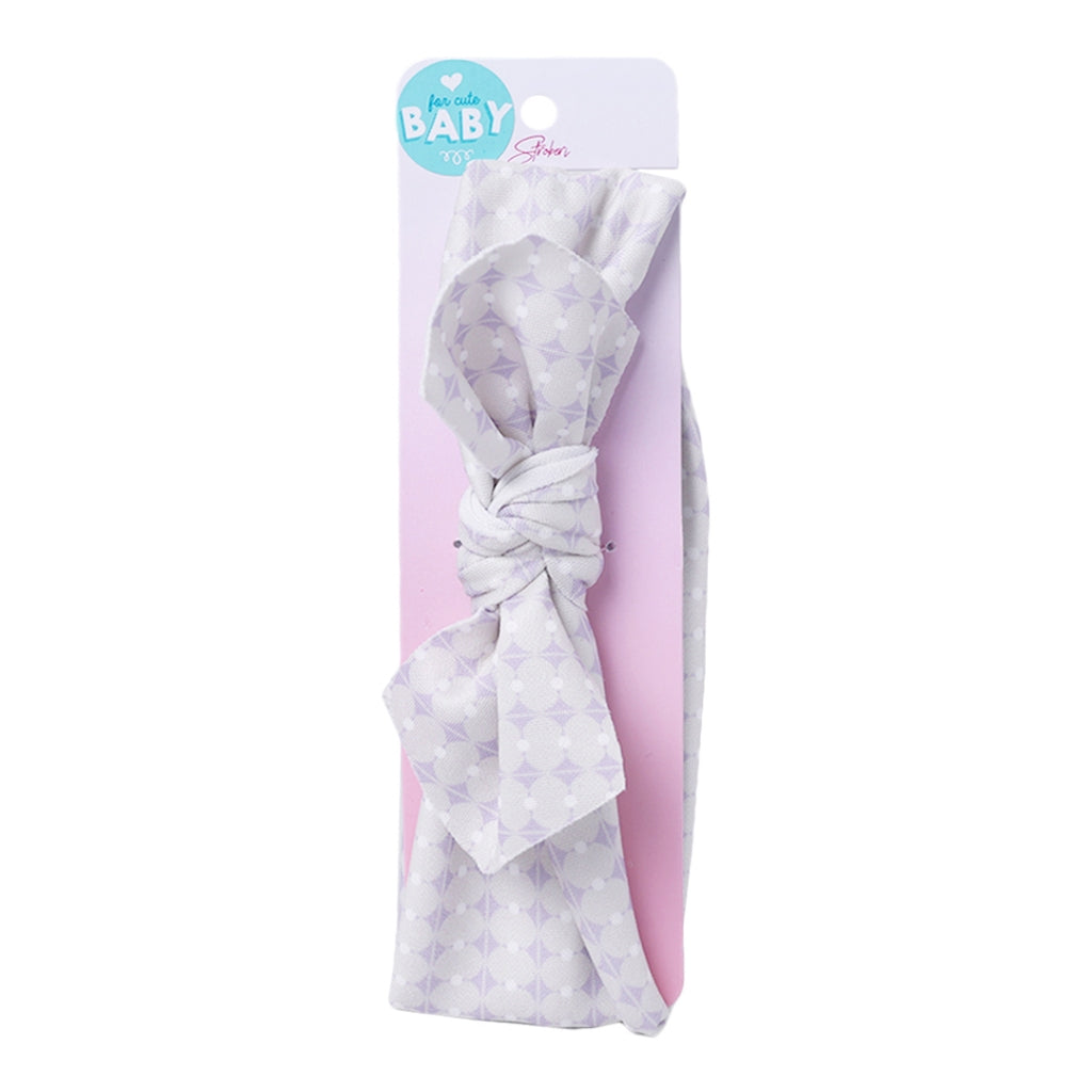 Stroberi Baby Bow Motif Headband