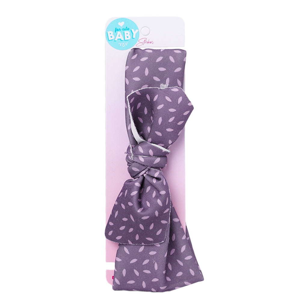 Stroberi Baby Bow Motif Headband