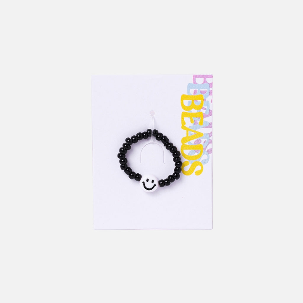 Stroberi Beads Mix Ring -6 Smile