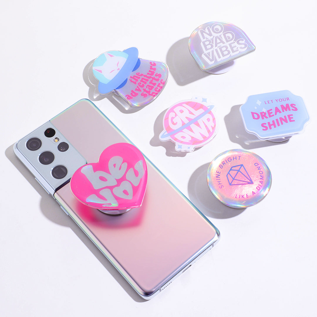 Stroberi 20th Birthday Merchandise Popsocket