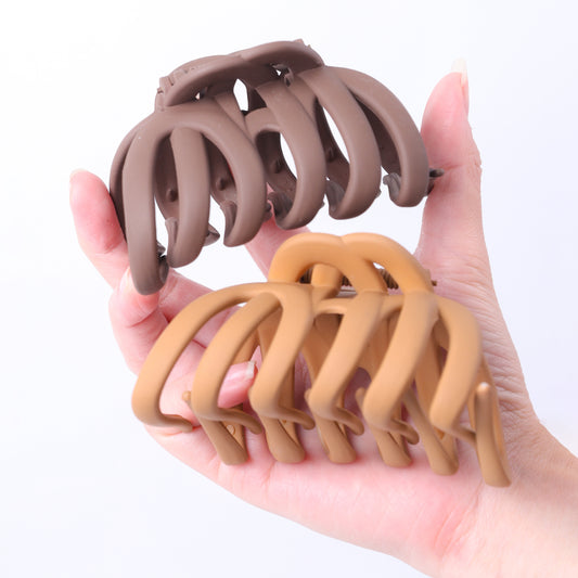 Stroberi Claw Doff Color Hair Clip