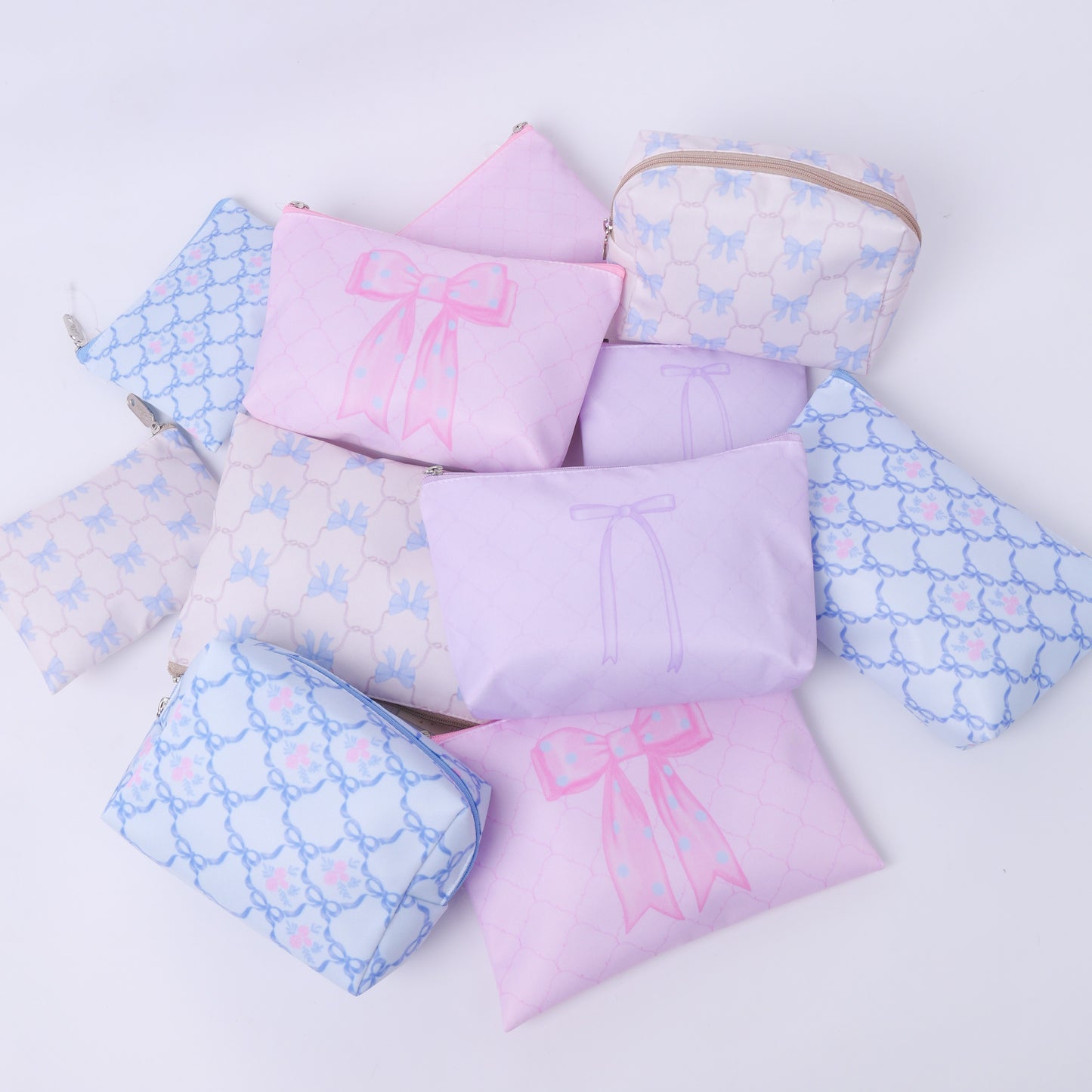 Stroberi Coquette New Pouch Series