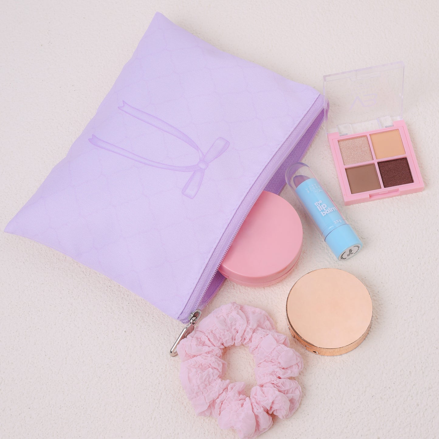 Stroberi Coquette New Pouch Series