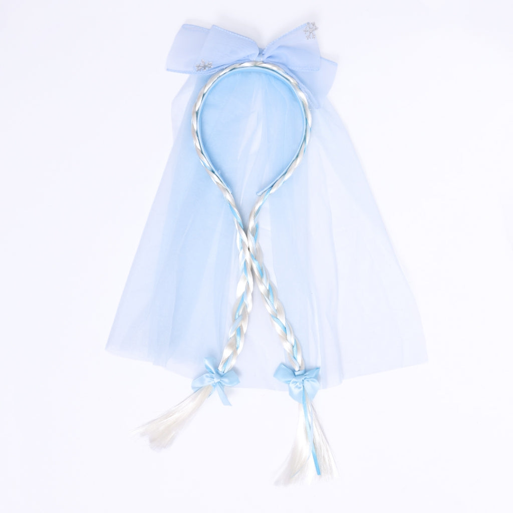 Stroberi Crown Bow Slayer Headband