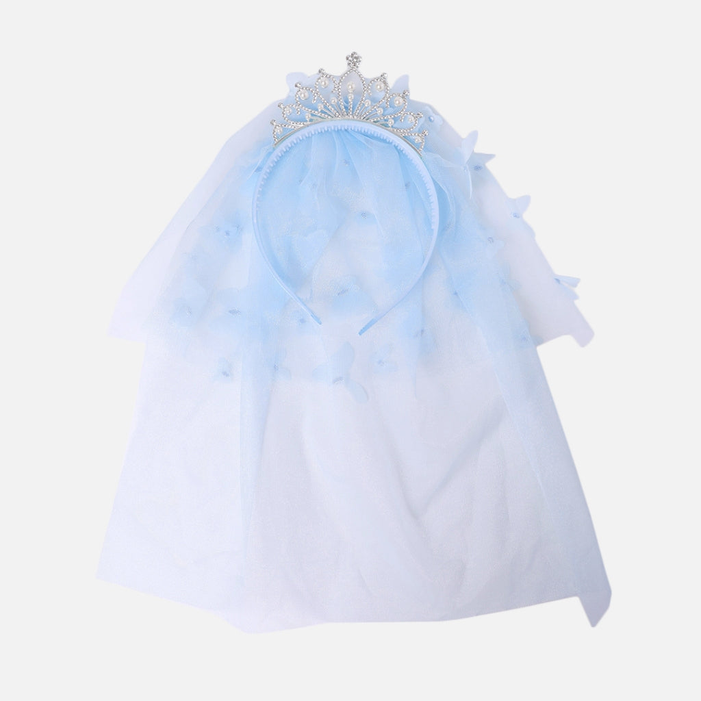 Stroberi Crown Bow Slayer Headband