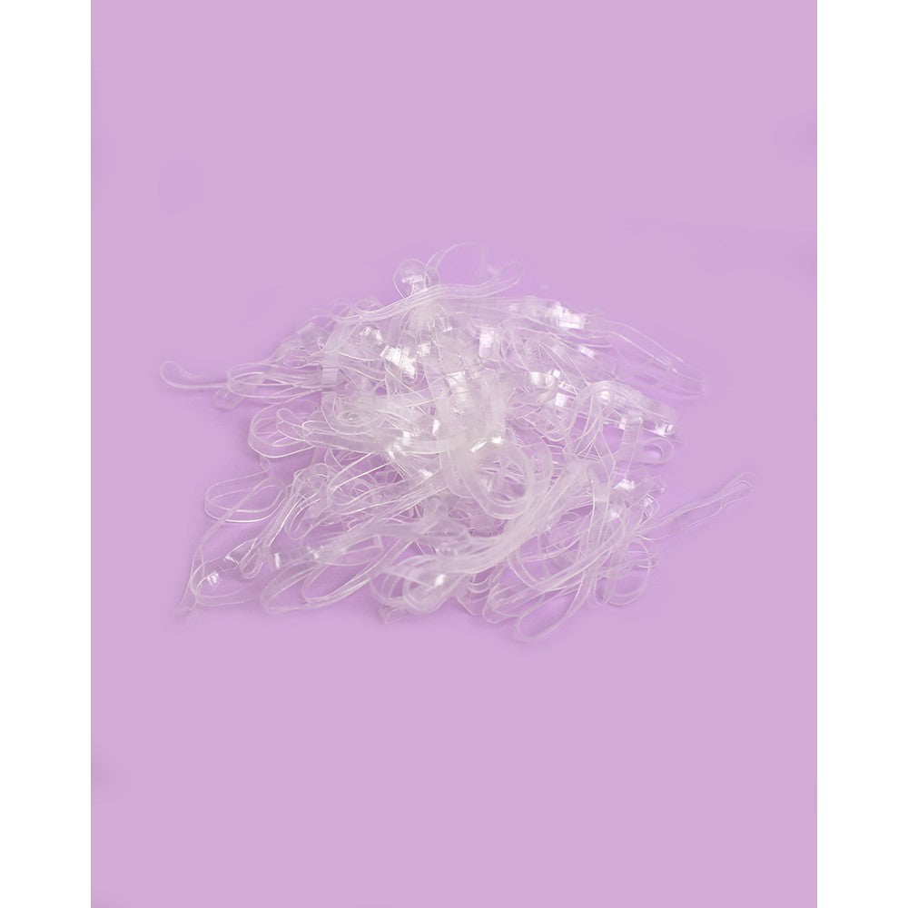 Stroberi Elastic Hair Rubber Bands 6 Gram