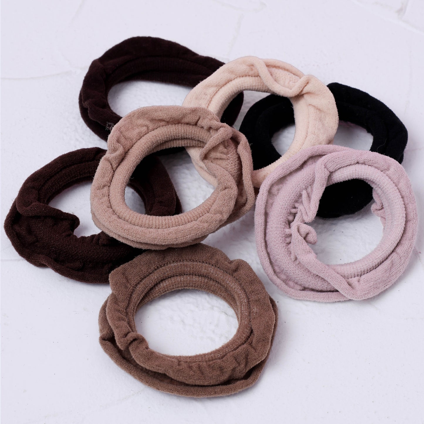 Stroberi Elastic Lace Hair Tie