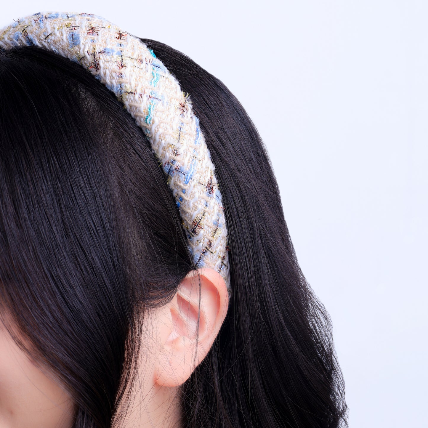 Stroberi Foam Simple Headband