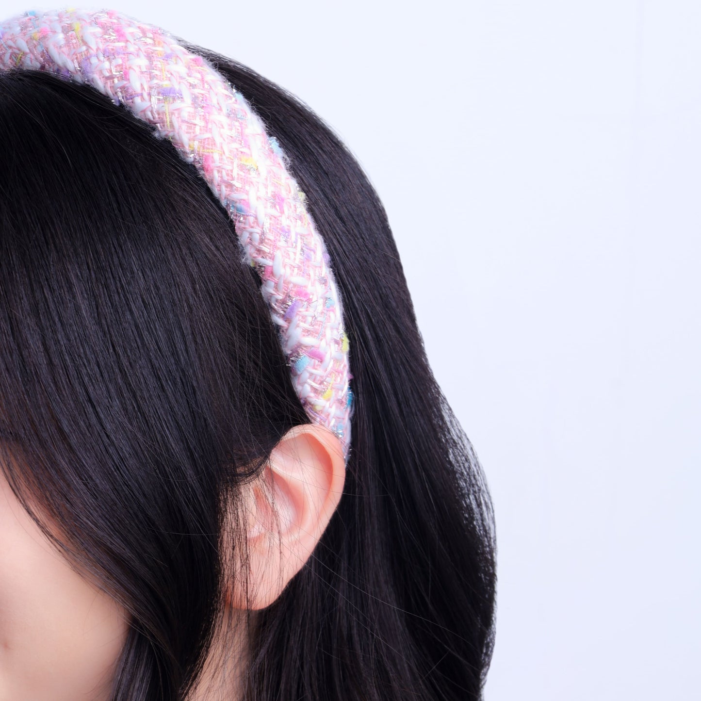Stroberi Foam Simple Headband