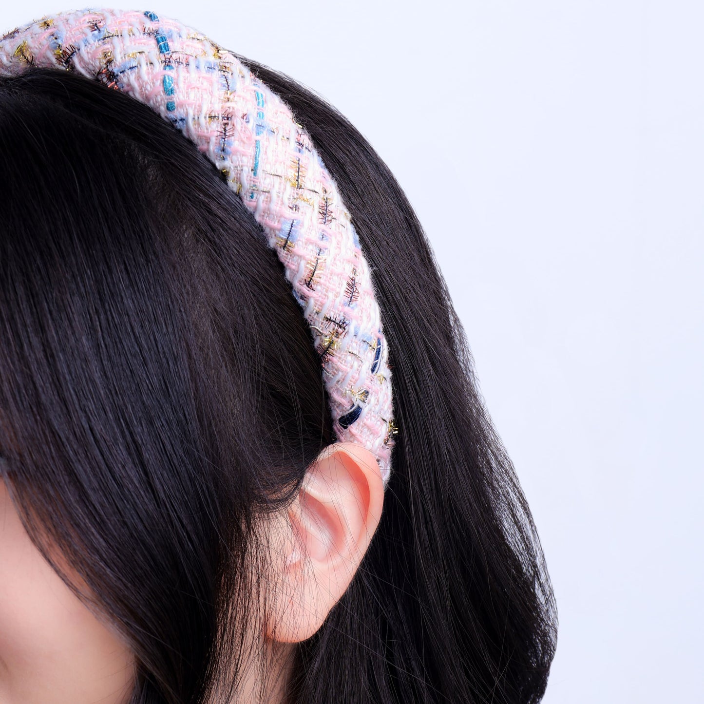 Stroberi Foam Simple Headband