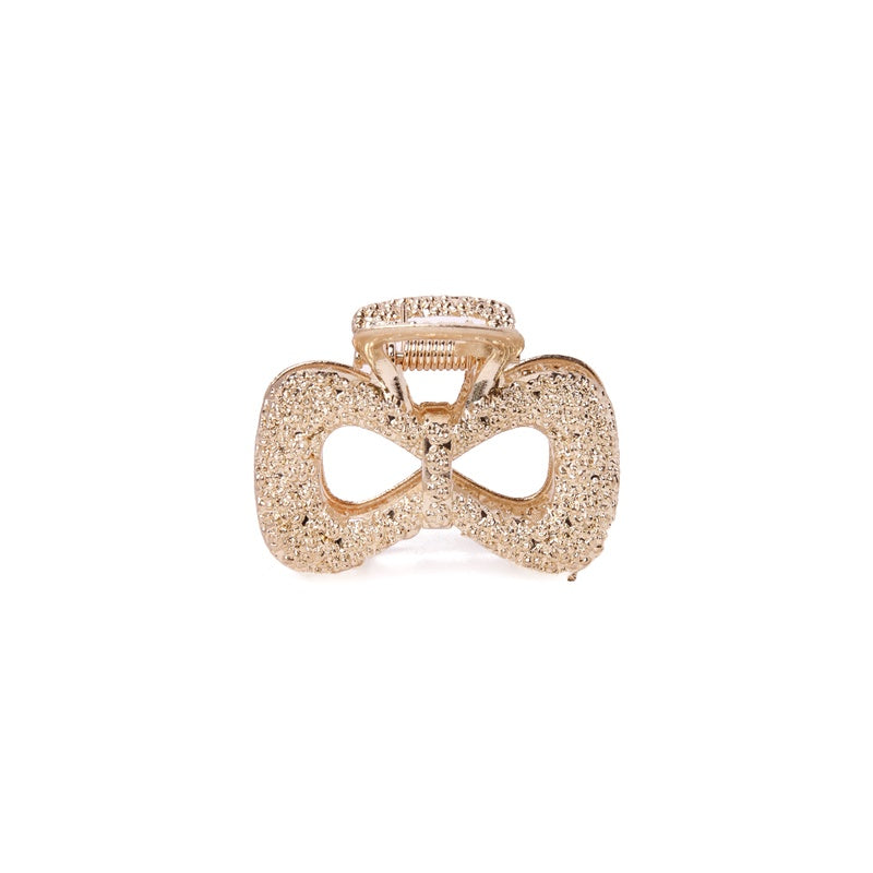 Stroberi Iron Gold Series Hair Clip