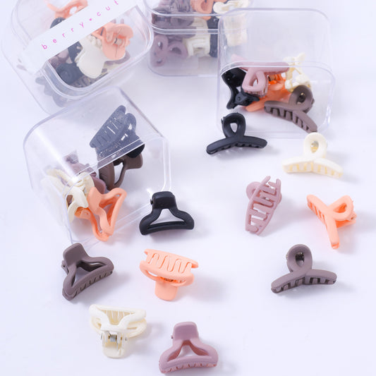 Stroberi Mini Doff Box Hair Clip