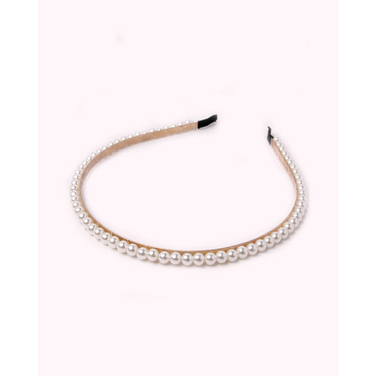 Stroberi Pearl Series Headband