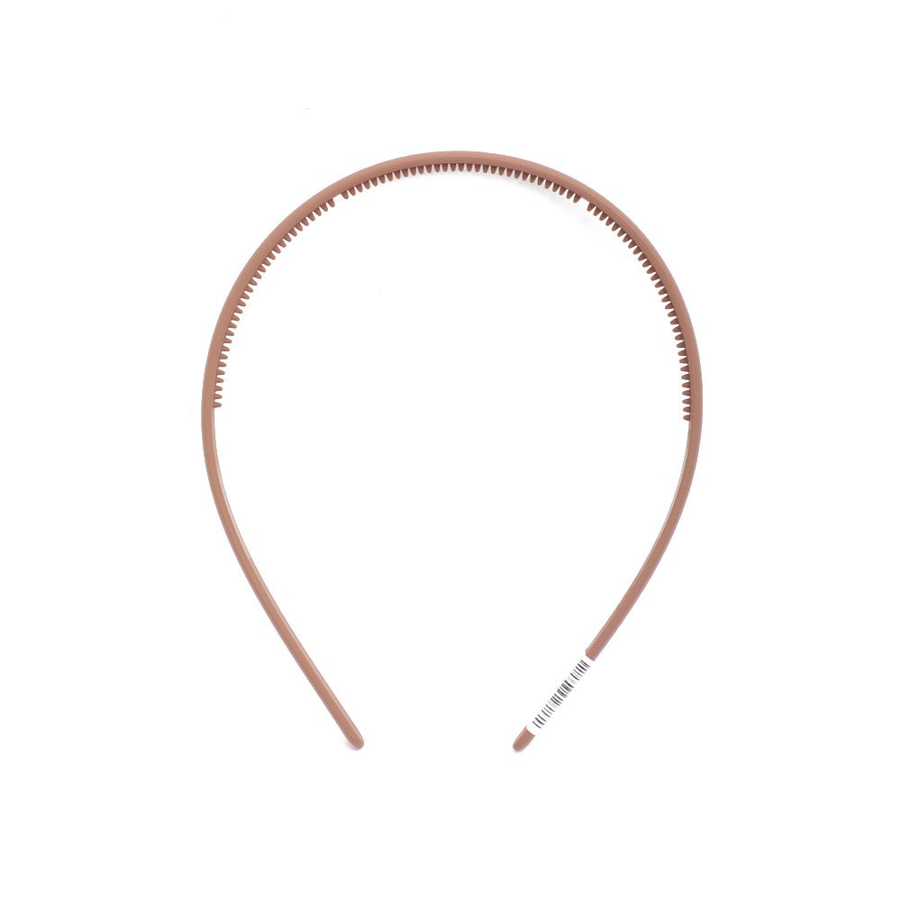 Stroberi Plain Doff Headband