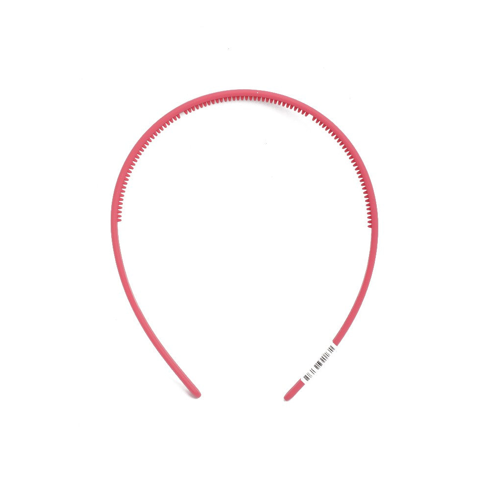 Stroberi Plain Doff Headband