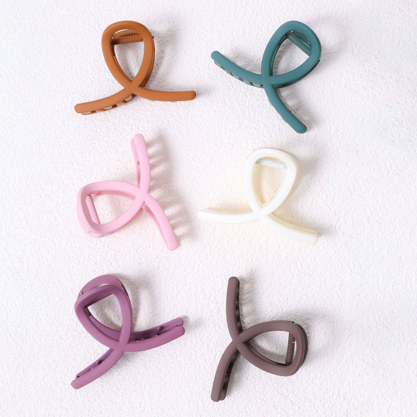 Stroberi Simple & Teardrop Hair Clip