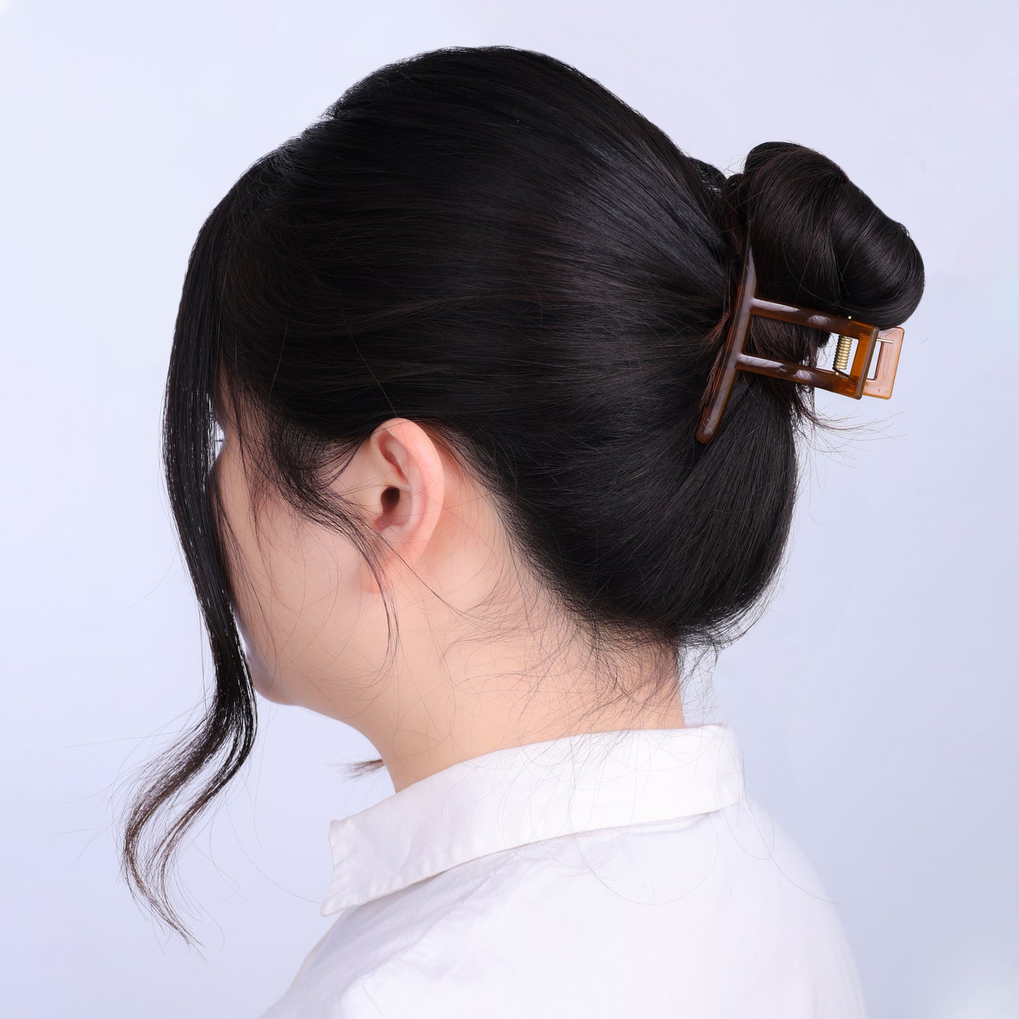 Stroberi Simple & Teardrop Hair Clip