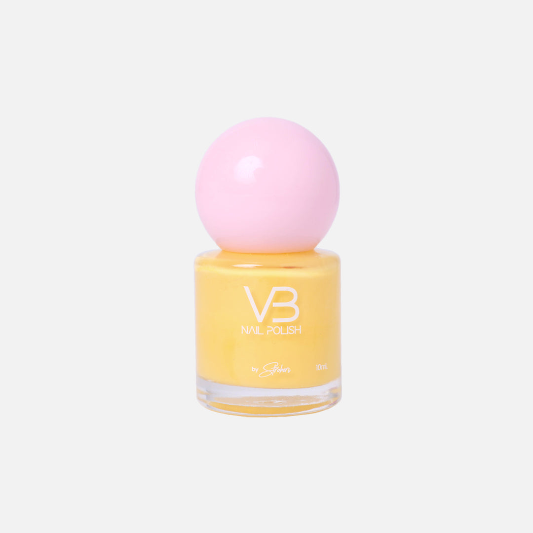 Very Berry Nail Polish Happy
