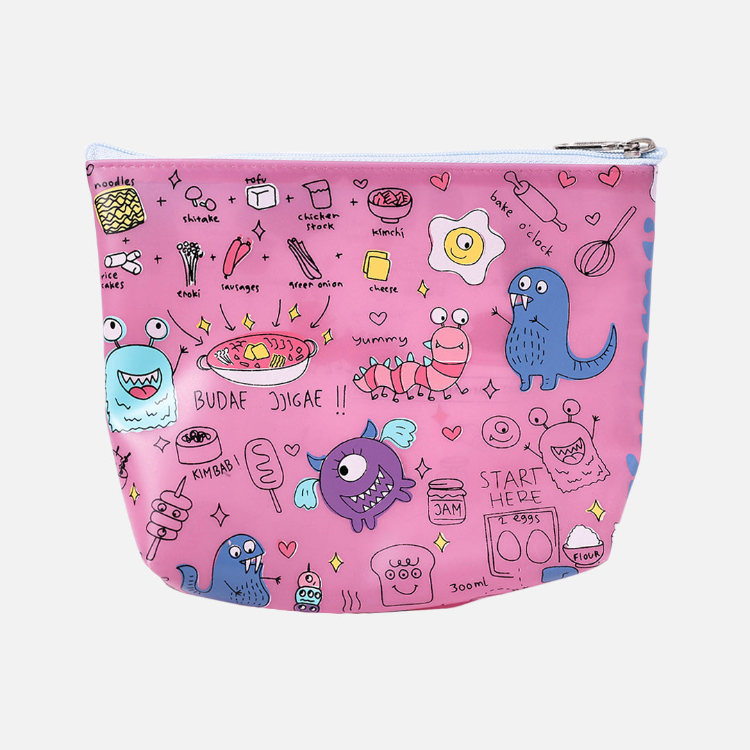 Stroberi Monster New Pouch Series