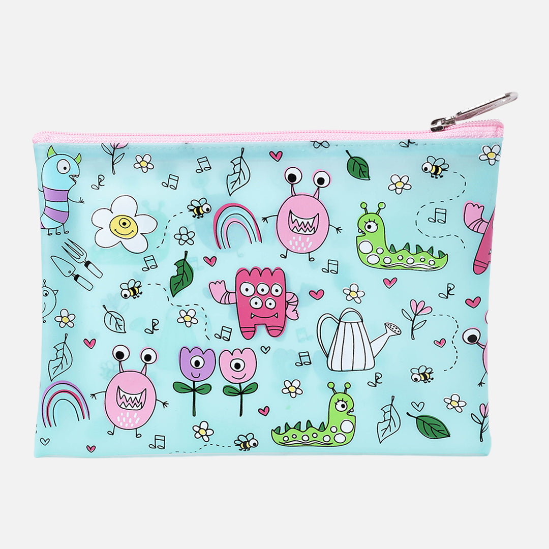 Stroberi Monster New Pouch Series