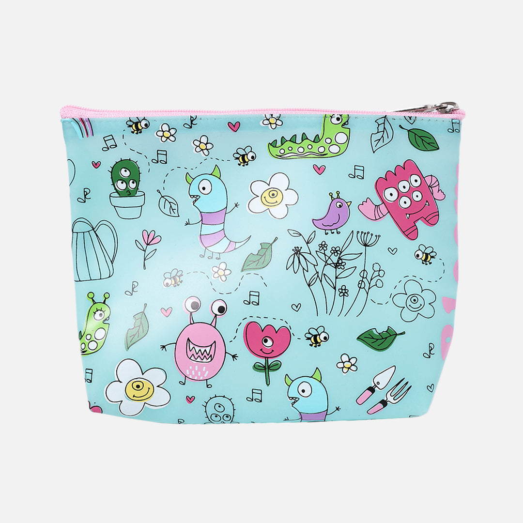 Stroberi Monster New Pouch Series