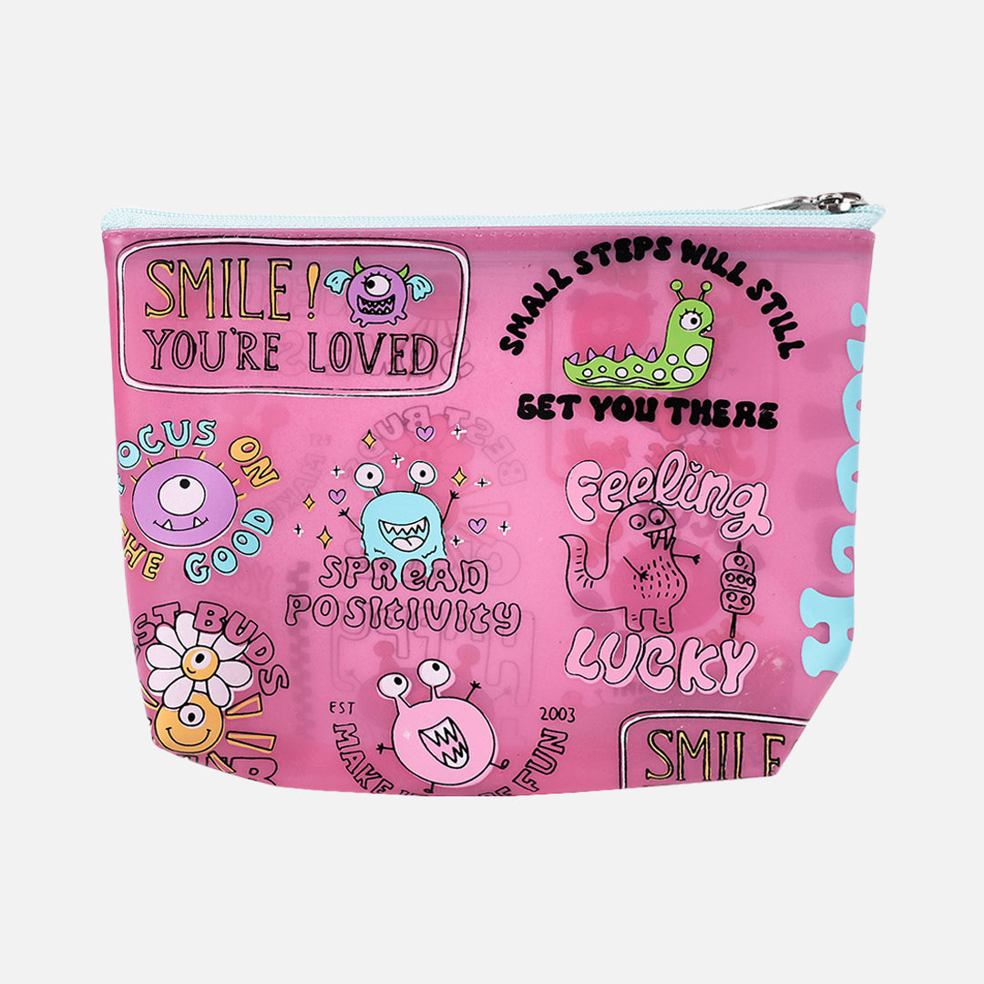 Stroberi Monster New Pouch Series