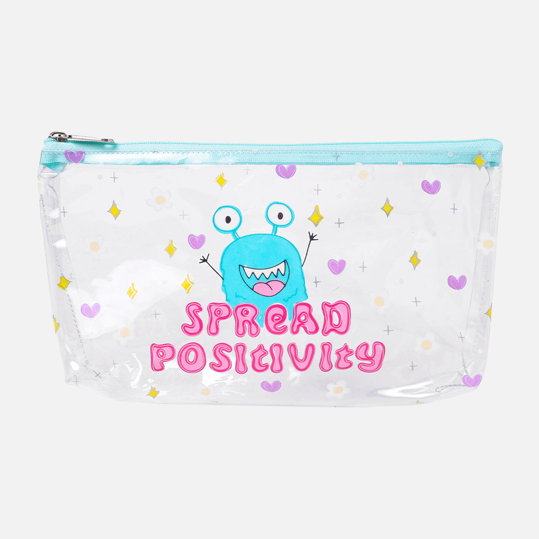 Stroberi Pouch Monster Series
