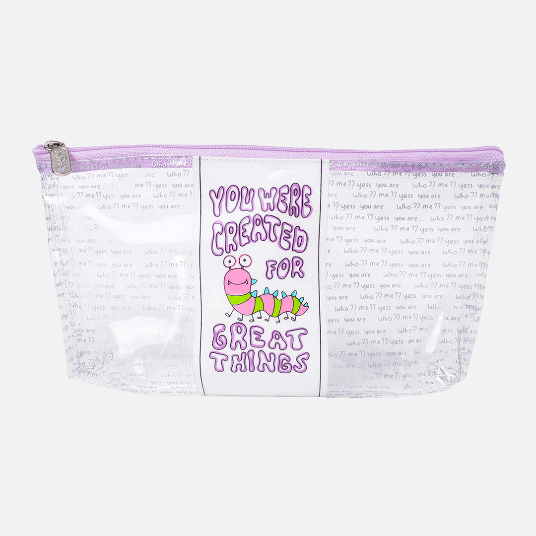 Stroberi Pouch Monster Series