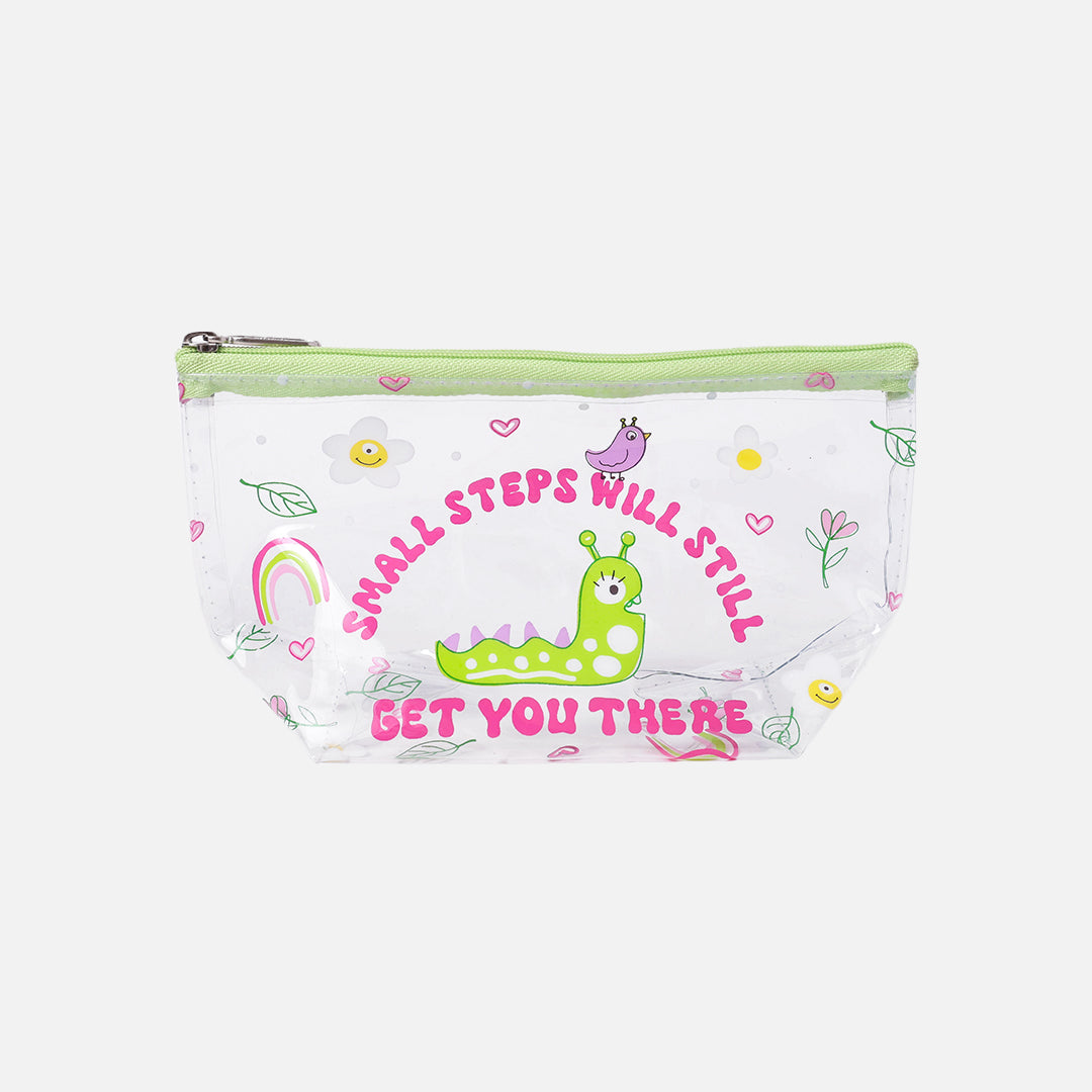 Stroberi Pouch Monster Series