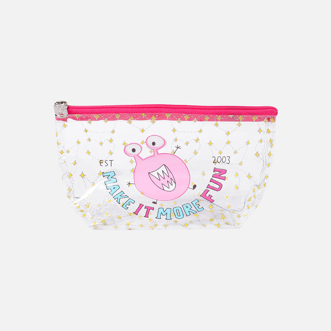 Stroberi Pouch Monster Series