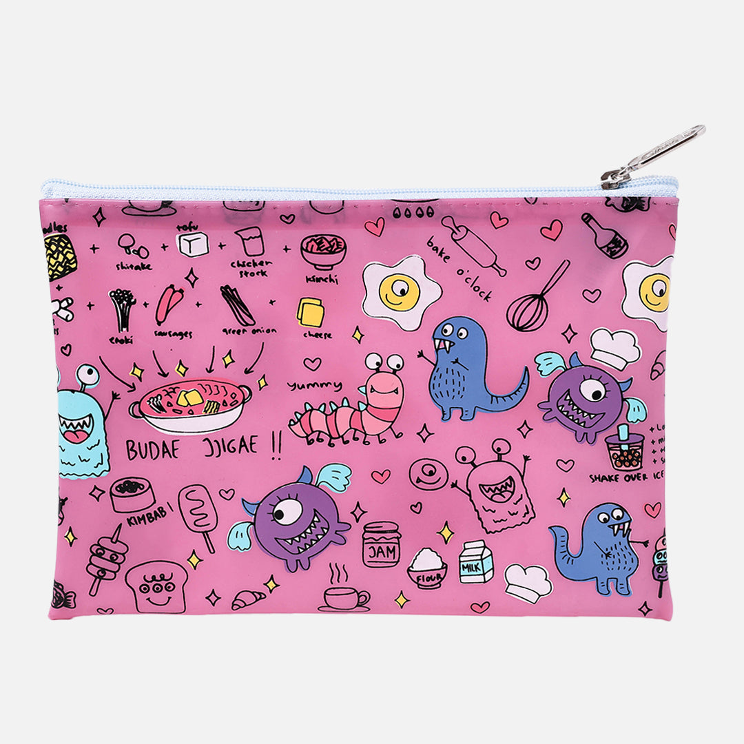 Stroberi Monster New Pouch Series