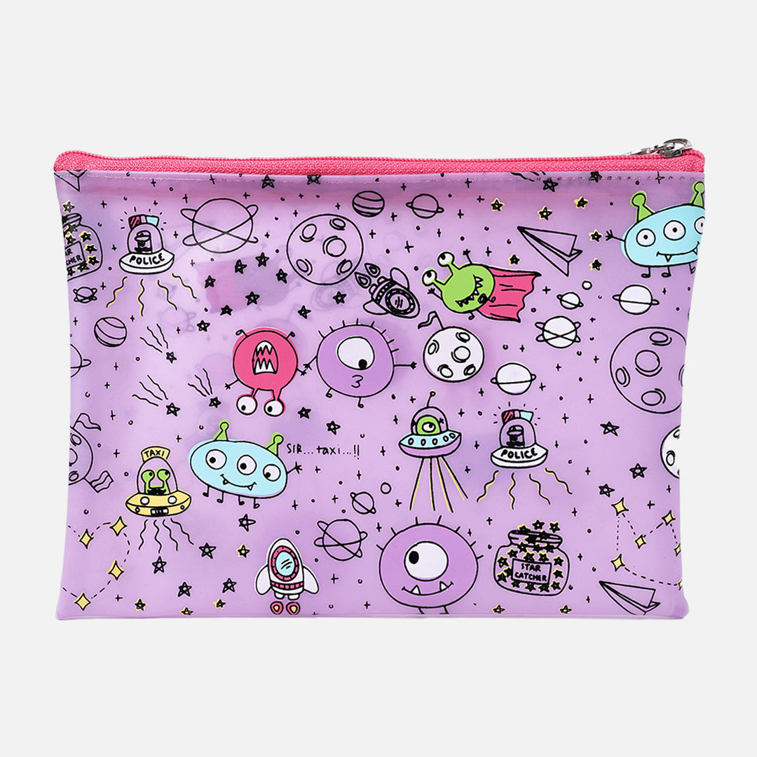 Stroberi Monster New Pouch Series