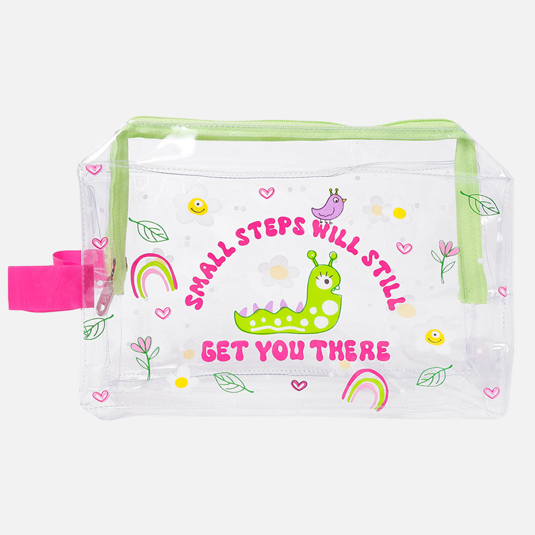Stroberi Pouch Monster Series