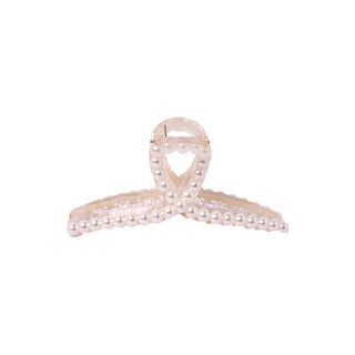 Stroberi Big Pearl Hair Clip