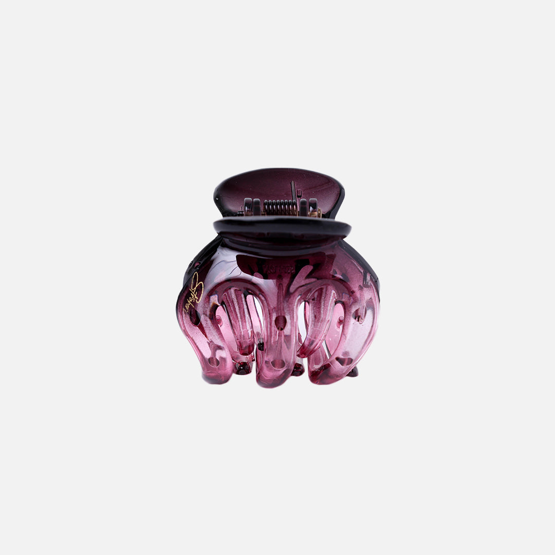Stroberi Jedai Hair Clip - Gradation