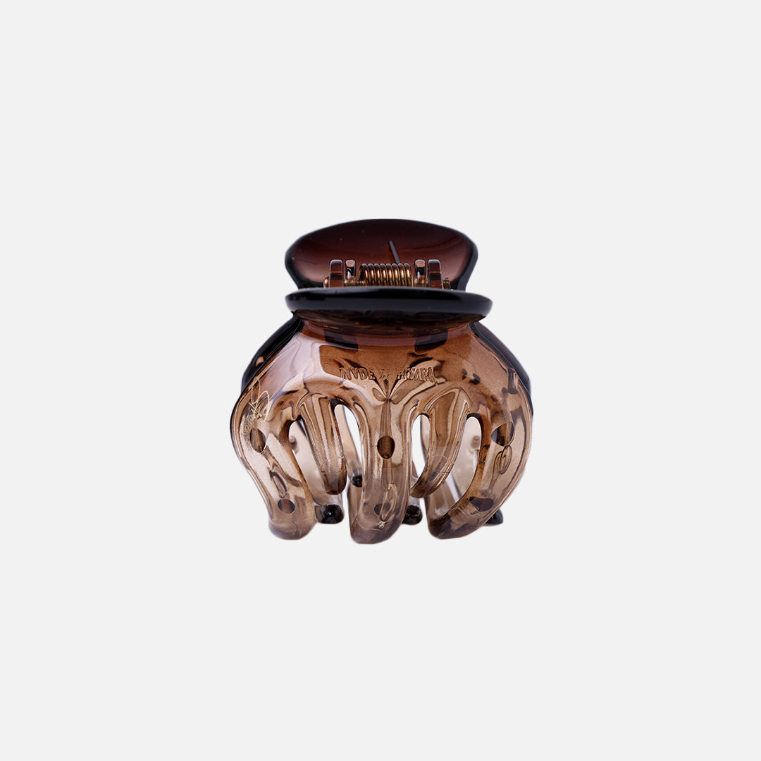 Stroberi Jedai Hair Clip - Gradation