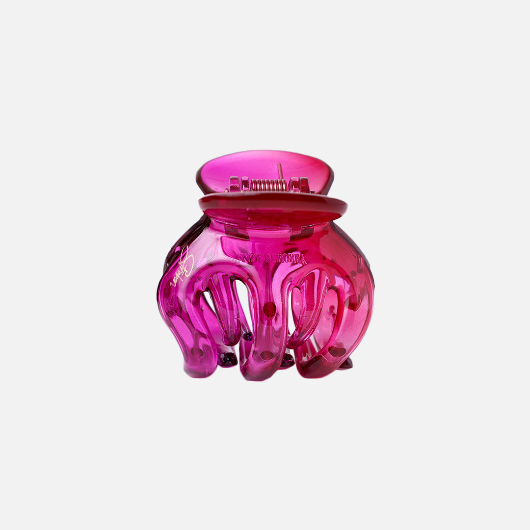 Stroberi Jedai Hair Clip - Gradation