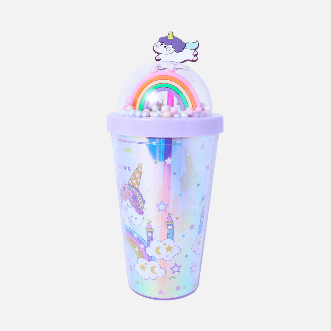 Stroberi Unicorn Tumbler Series
