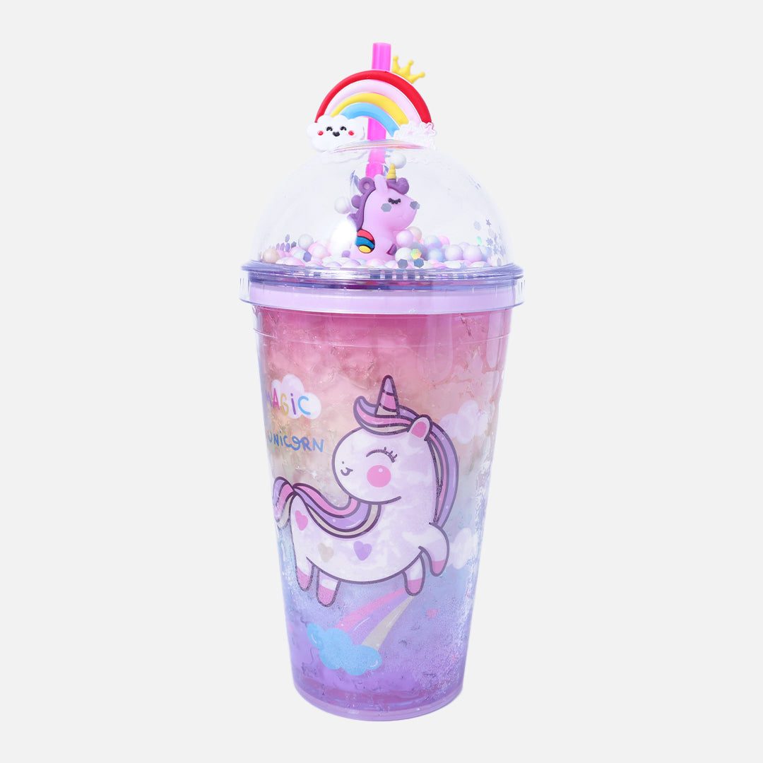 Stroberi Unicorn Tumbler Series